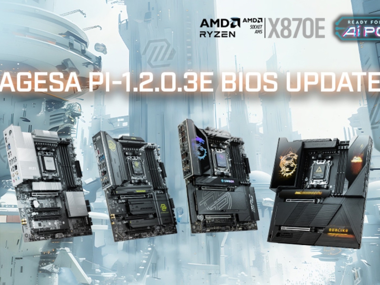 BIOS LIFE Ｅ ASRock releases 3.50 BIOS with AGESA 1.2.0.3G for its AM5
