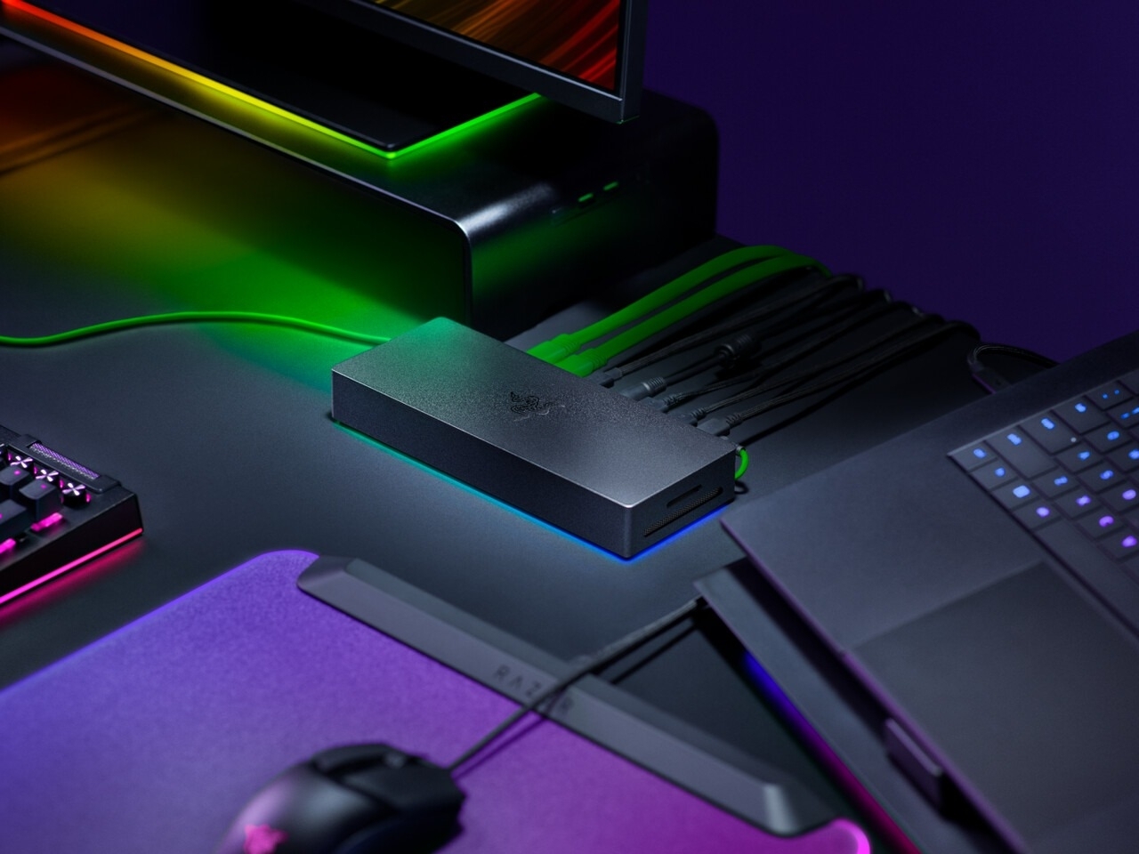 Razer intros Thunderbolt 5 Dock and Core X V2: ultra-fast external
