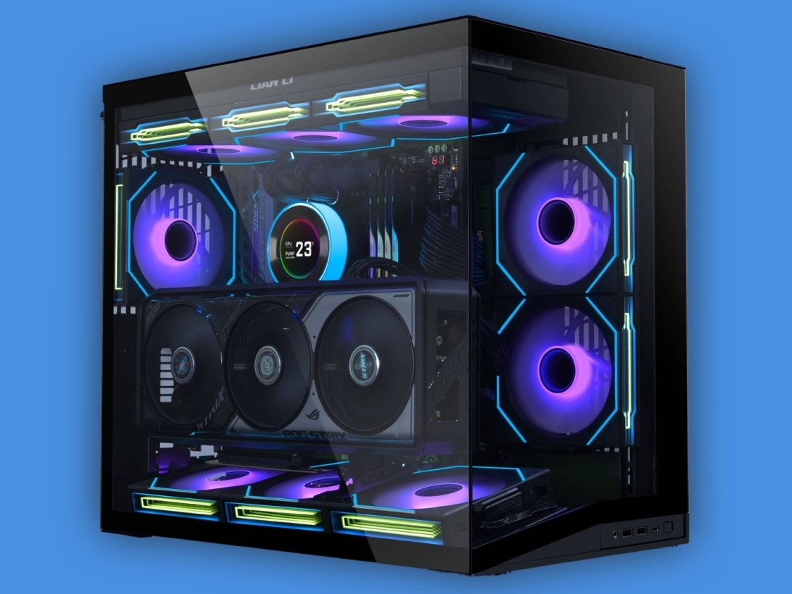 LIAN LI 011D mini v2 ブラック　殆ど新品 O11 DYNAMIC MINI V2 - LIAN LI is a Leading Provider of PC Cases