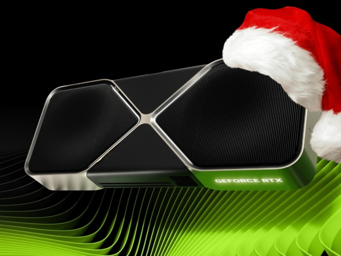 GeForce RTX 50 SUPER Series on track for a holiday 2025 release