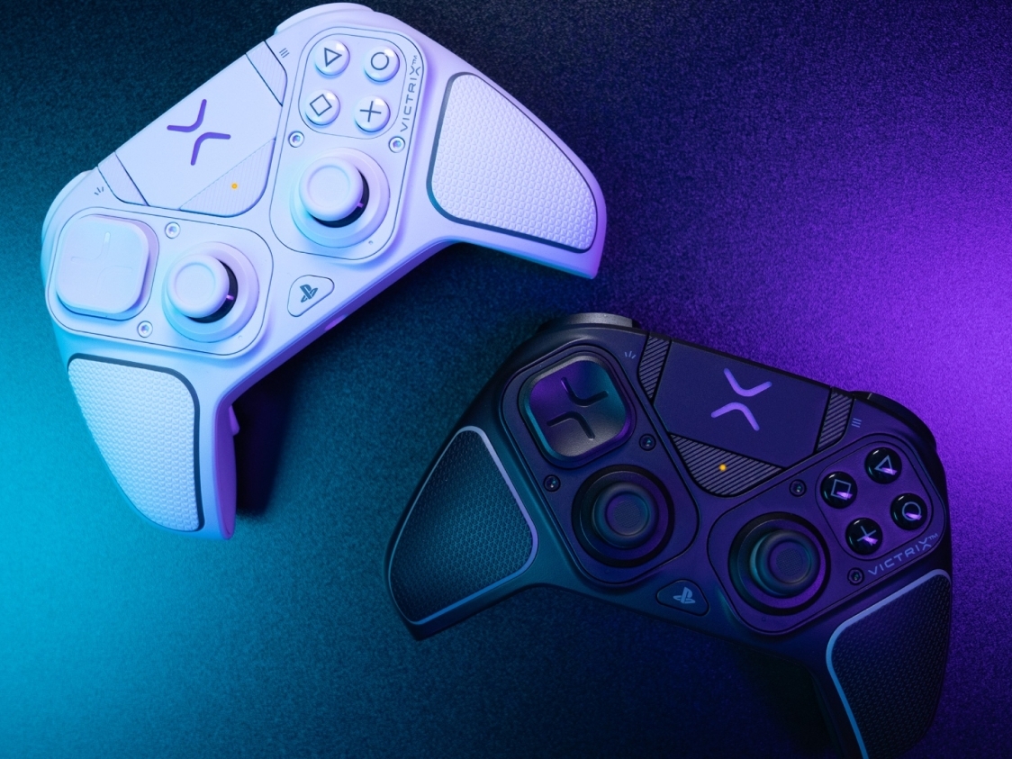 VICTRIX PRO BFG RELOADED 　 1時間半だけ使用 Turtle Beach Victrix Pro BFG Reloaded Wireless Modular Controller