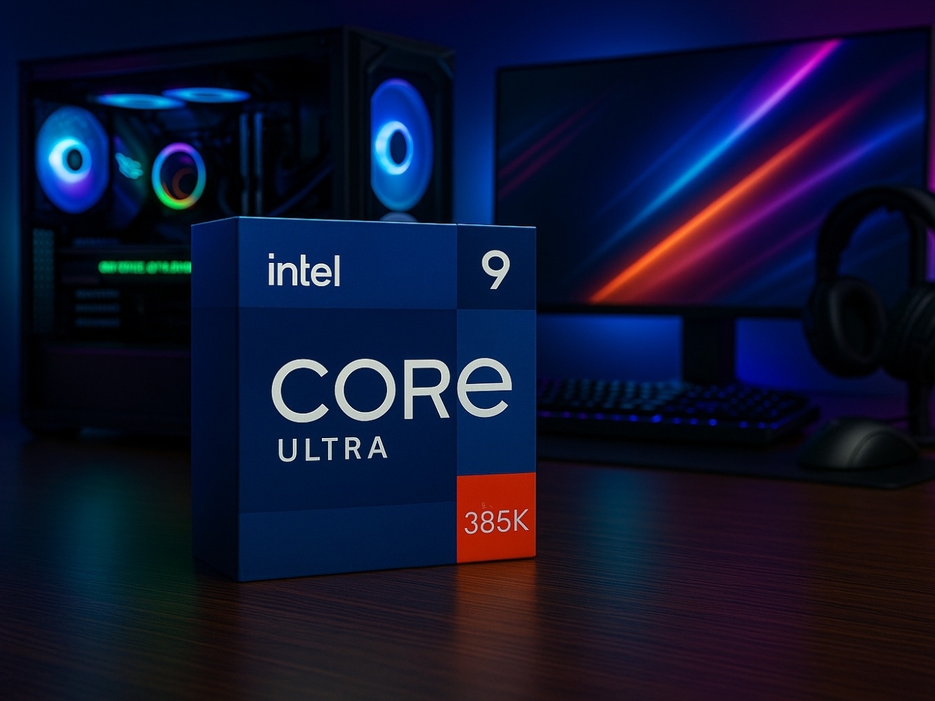 Intel's next-gen Core Ultra 9 385K performance leaks: up to 10