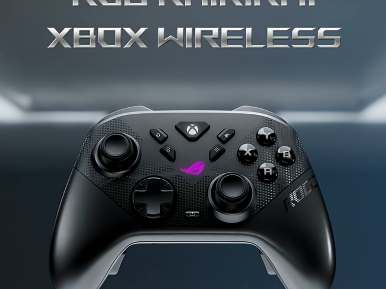 [XBOX,PC] ROG RAIKIRI [即日発送] New ASUS ROG Raikiri II Xbox controller: wireless, anti
