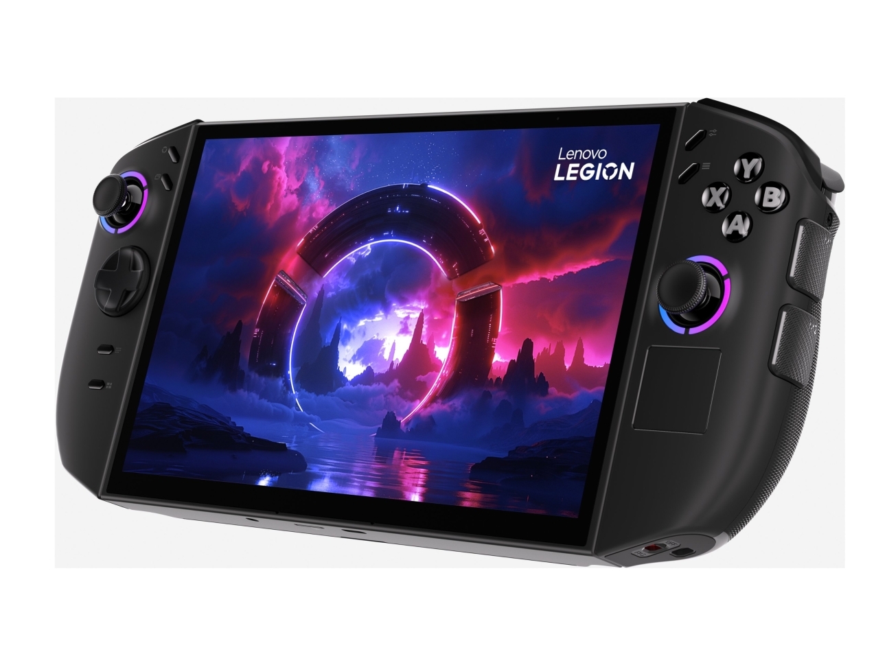 その他 Legion go Lenovo's upgraded Legion Go 2 handheld with Ryzen Z2 Extreme will