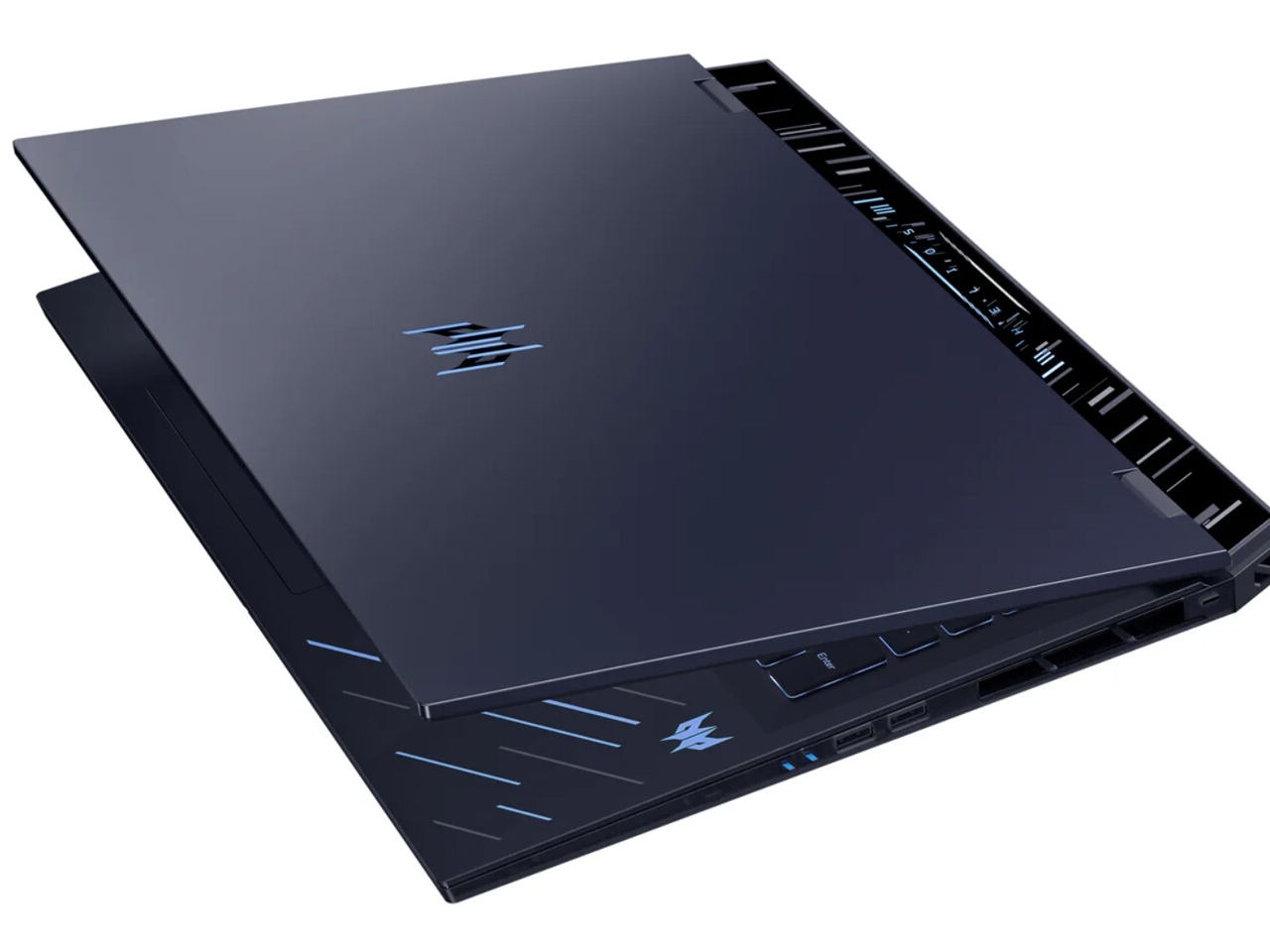 Acer unveils Predator Helios 18P AI laptop, Predator Orion 7000