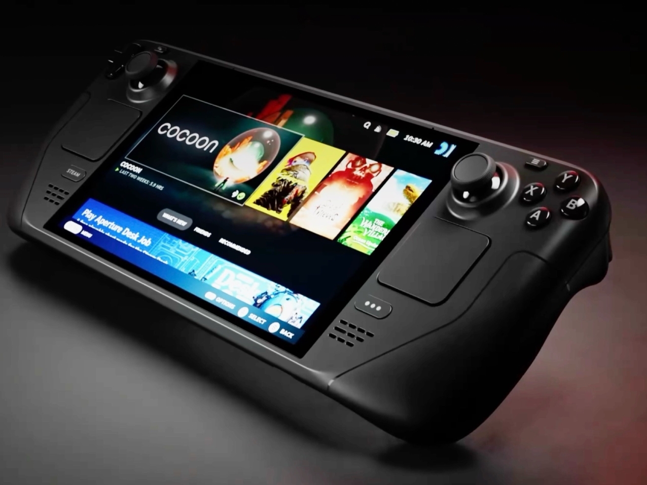 Valve unveils what it needs for the next-generation Steam Deck