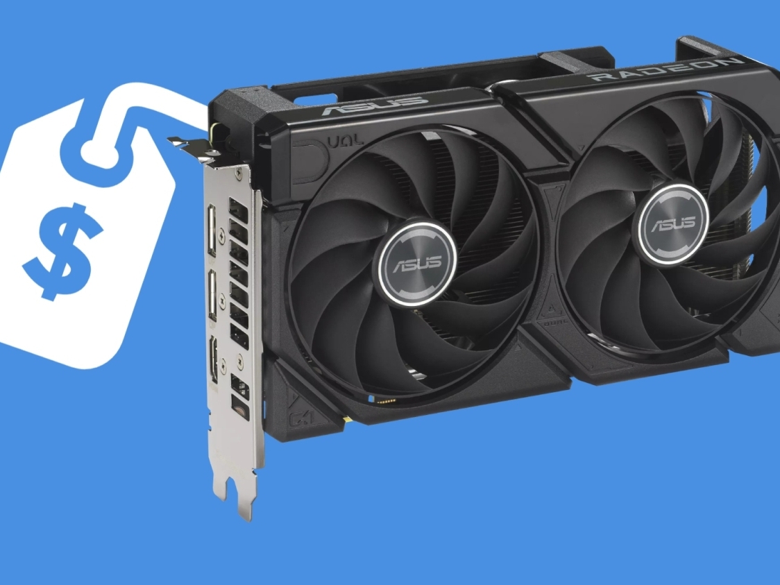Pick up a Radeon RX 9060 XT 16GB for $339 with this Black Friday