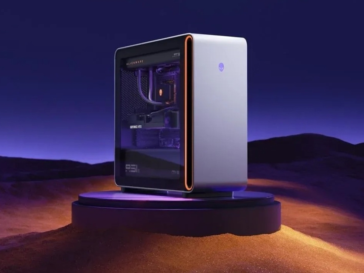Alienware Area-51 gaming PCs with 9800X3D + RTX 5080 at $4349