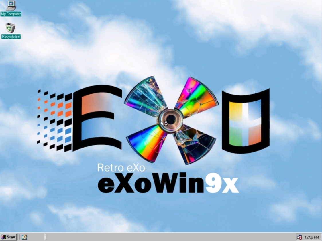 eXoWin9x lets you play over 650 Windows 95 and Windows 98 games