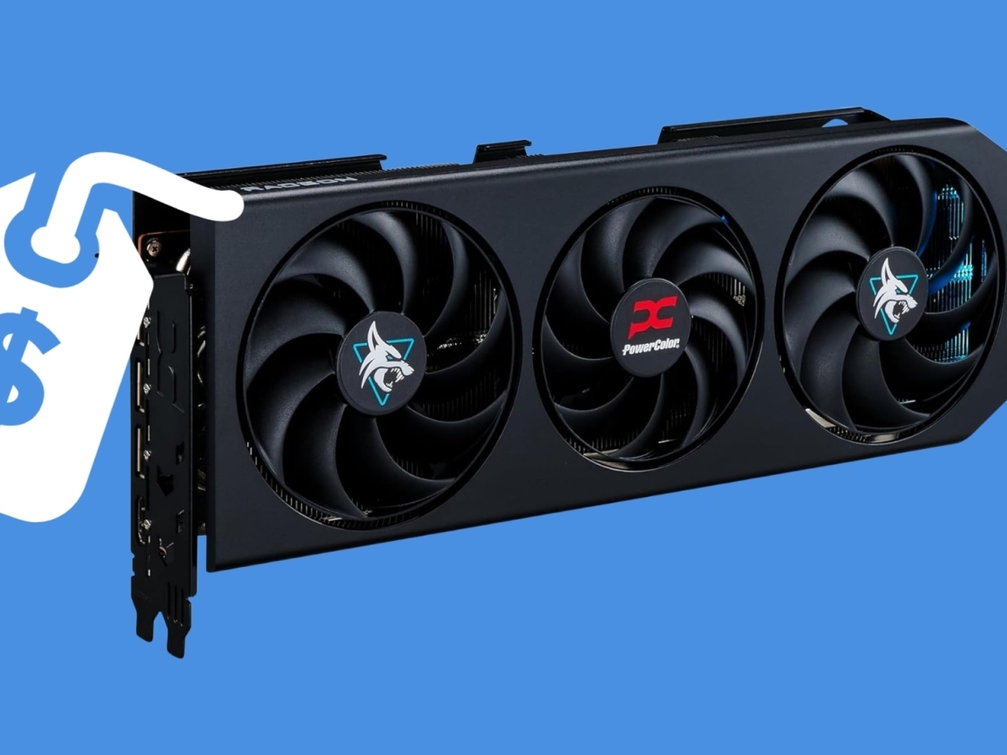 Here are a few of the best Radeon RX 9070 XT and RX 9060 XT Black
