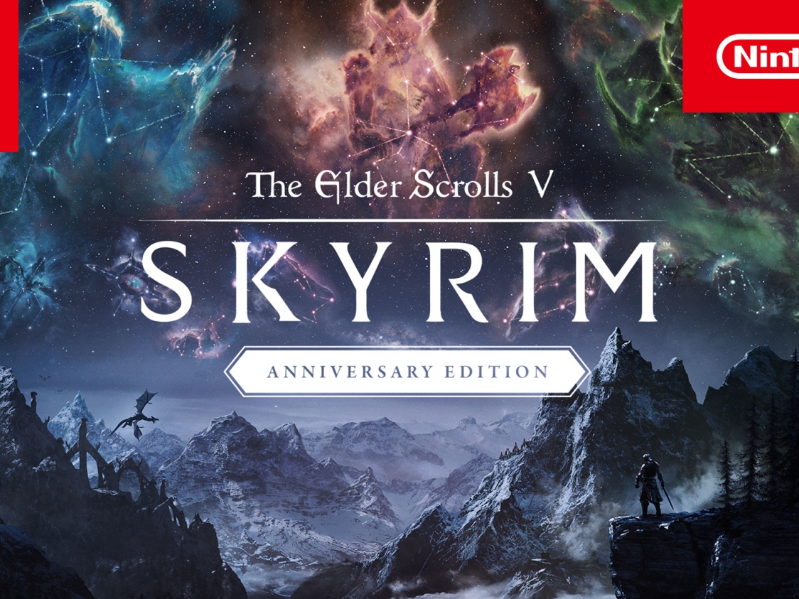 Bethesda releases Skyrim for the ninth time with new Switch 2