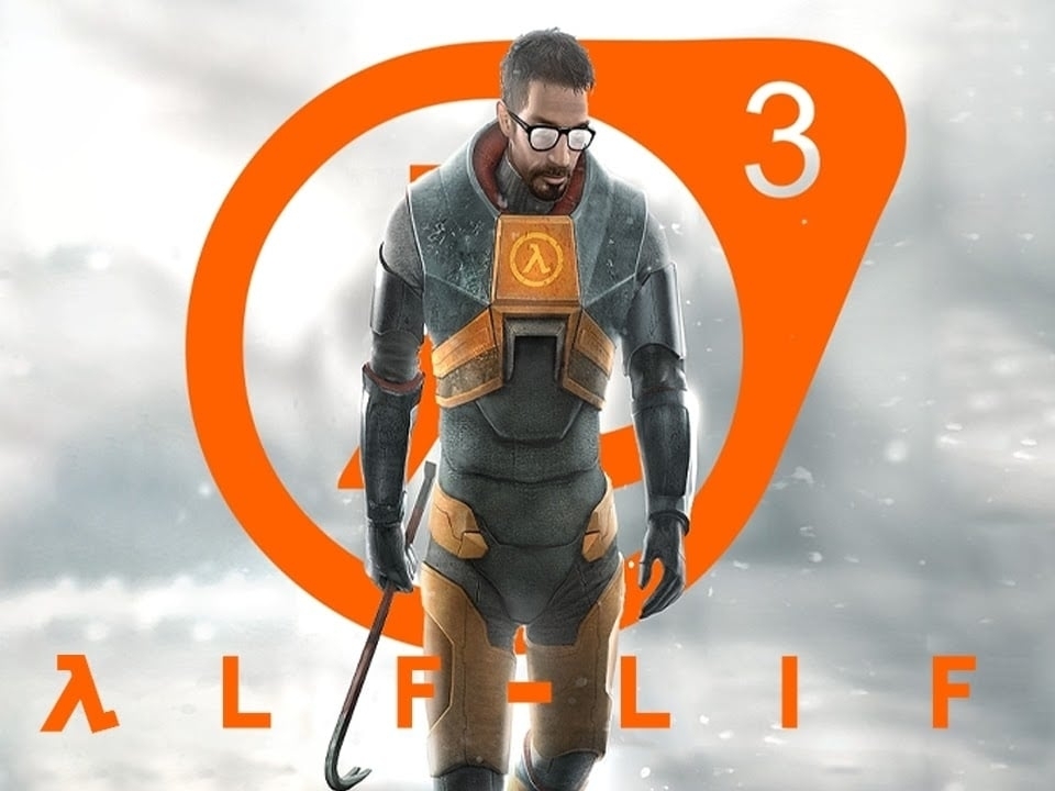 Half-Life 3 will be a Steam Machine launch title says journalist, Valve  aiming for Spring 2026