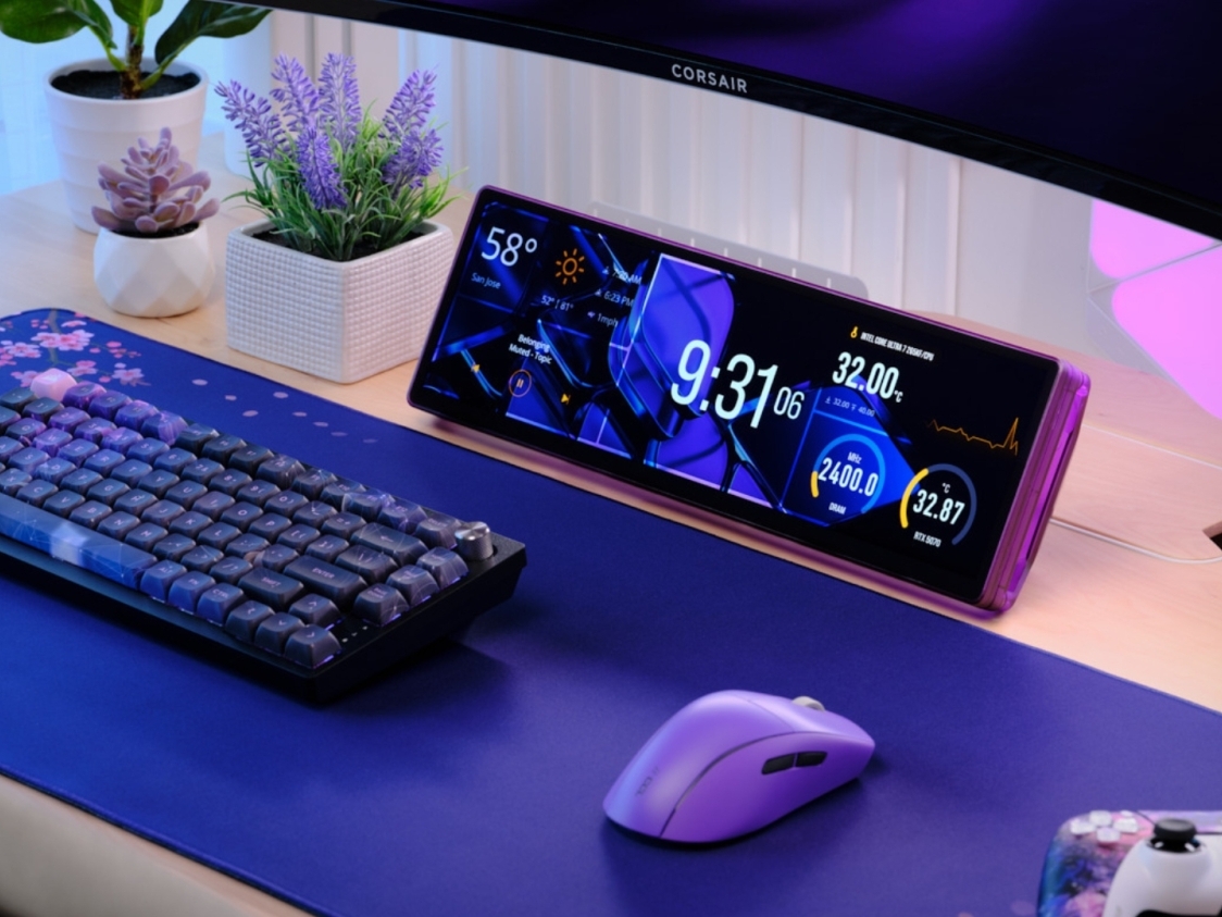 Corsair's popular XENEON EDGE second screen is now available in