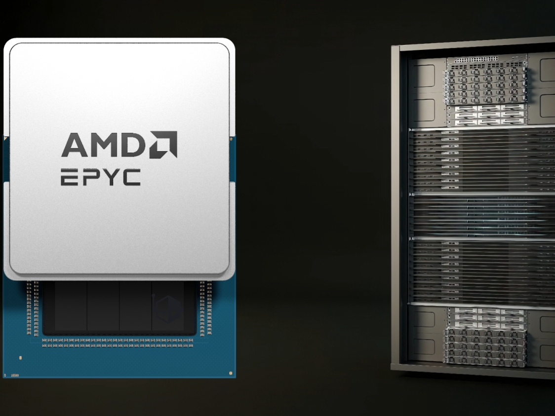 AMD shows off next-gen Zen 6-based EPYC 'Venice CPU, Instinct