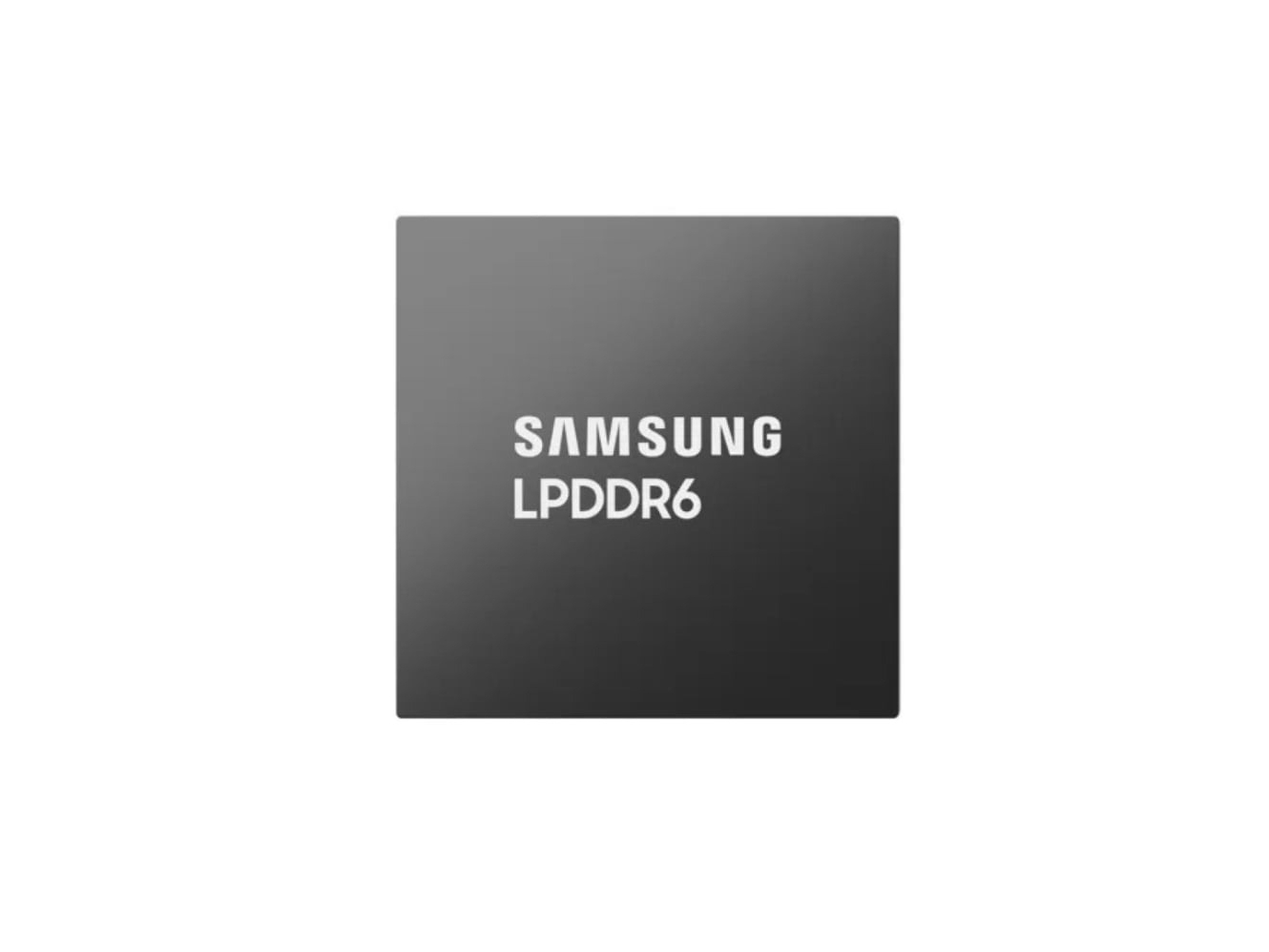 SK hynix shows off 16Gb LPDDR6 at 14.4Gbps, while Samsung sends