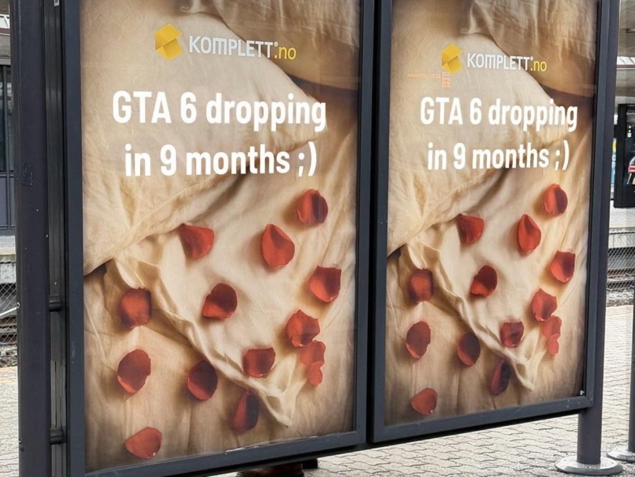 Norwegian retailer will give you a FREE copy of GTA 6 if your baby is born on launch day