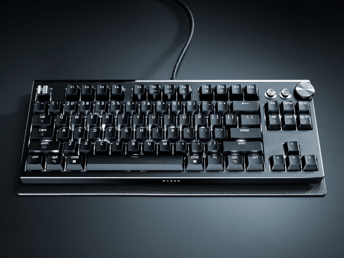 キーボード Razer Huntsman Signature Edition Razer Huntsman Signature Edition announced, a new $500 flagship