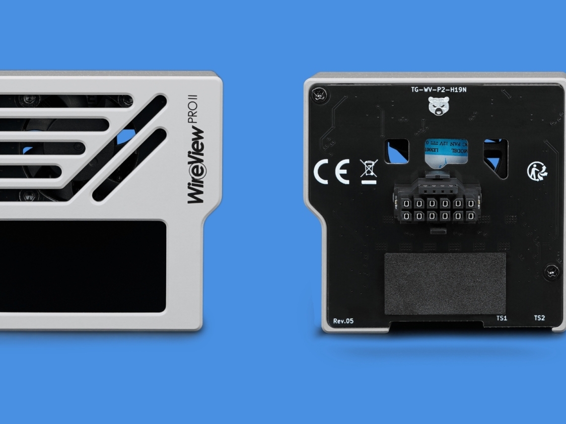 新品未開封 即発送 WireView Pro II GPU 正規品 Thermal Grizzly's WireView Pro II GPU protection device is