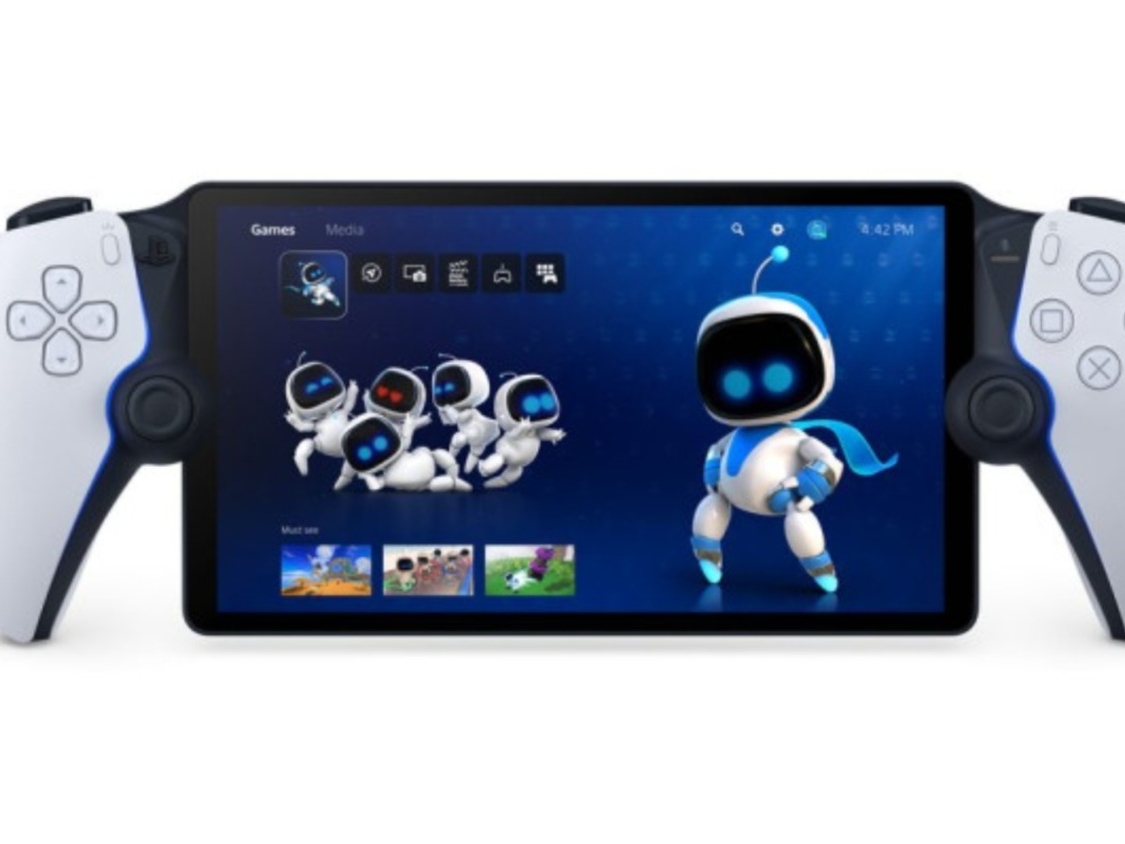 Sony to release PS6 handheld more powerful than Xbox Series S and