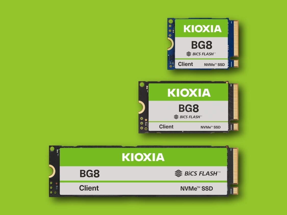 美品、メモリ8G高速SSD、Win11、オフィス2021、イラレ、バッテリーok KIOXIA introduces new mainstream PCIe Gen5 BG8 Series SSDs for PC OEMs
