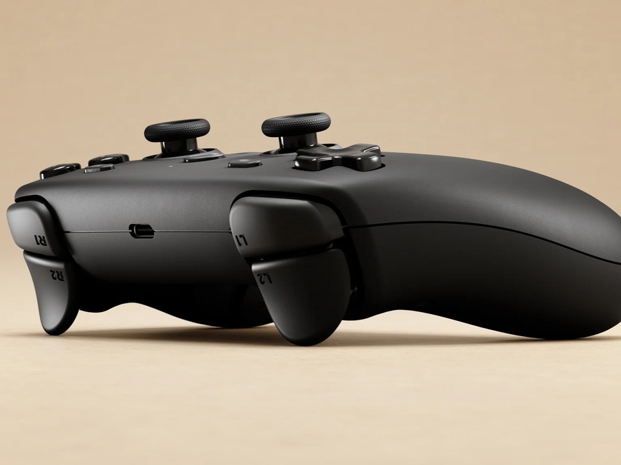 Valve's Steam Controller launches May 4, but says 'we don't have