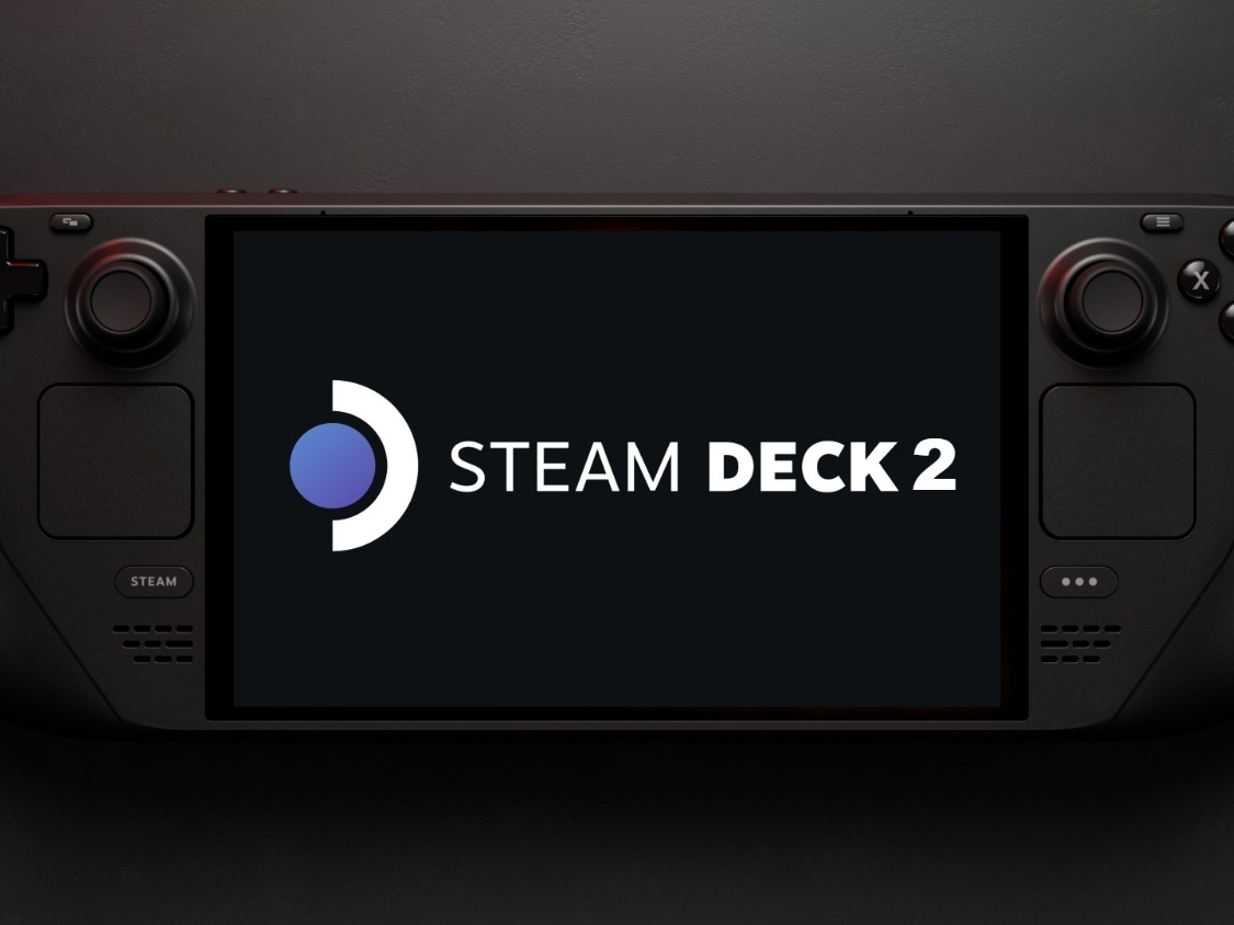 Valve confirms that it's 'hard at work' on the Steam Deck 2