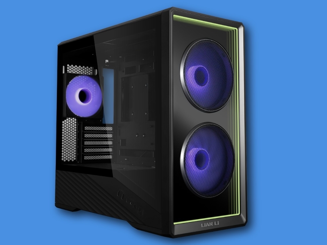 Lian Li's new compact VECTOR V150 mATX case features a glass