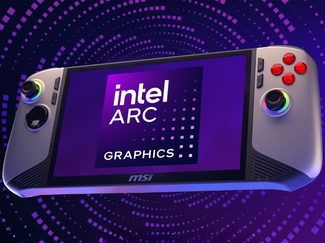 Intel's new Arc G3 Extreme gaming handheld benchmarked, faster