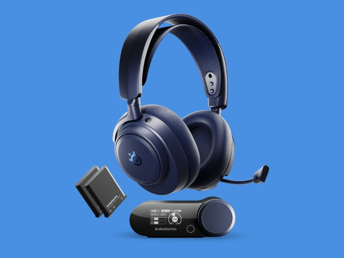 SteelSeries unveils new Arctis Nova Pro Omni and Arctis Nova 7