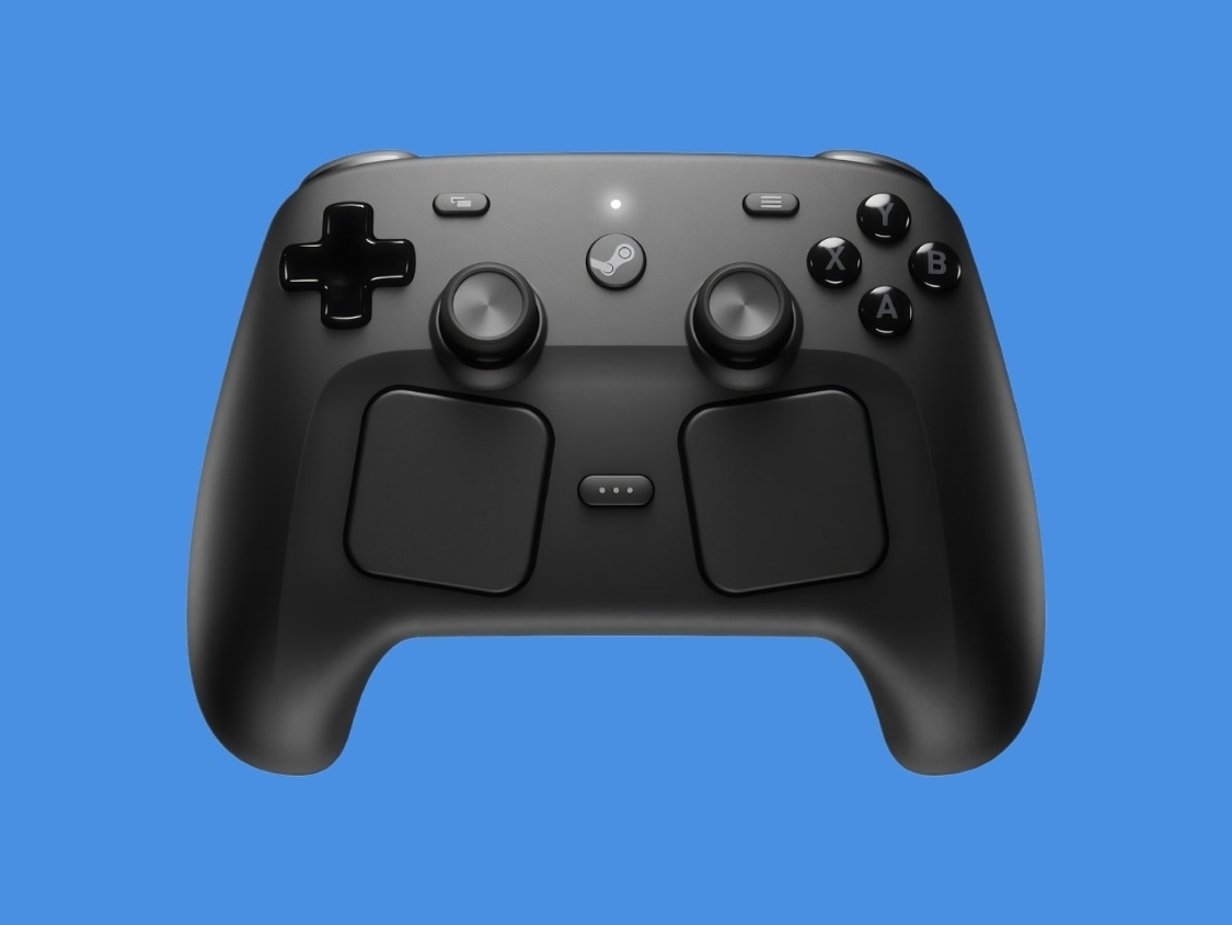 Valve releases Steam Controller and Puck CAD files for modders