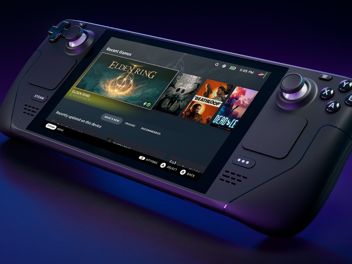 Steam Deck OLED gets a price hike in Asia, with the 1TB variant