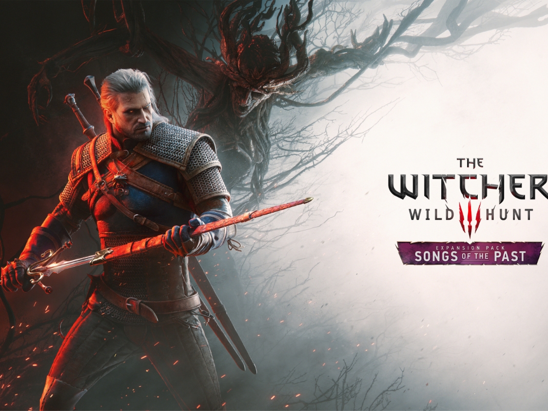 The Witcher 3: Songs of the Past will be as big as Cyberpunk