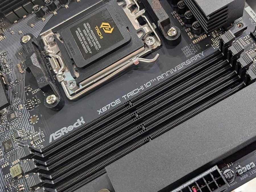 ASRock marks 10 years of its Taichi brand with special Z890 and