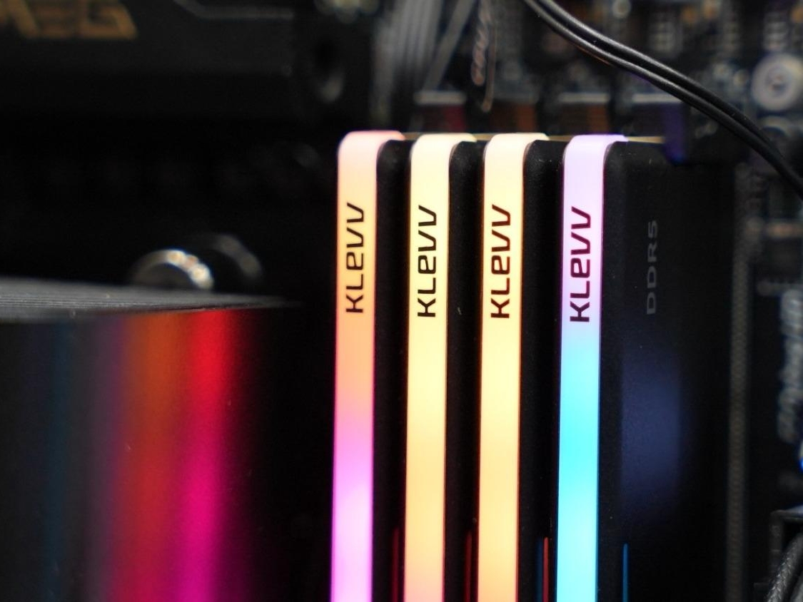 KLEVV's 256GB DDR5 kit maxes out Arrow Lake memory capacity with