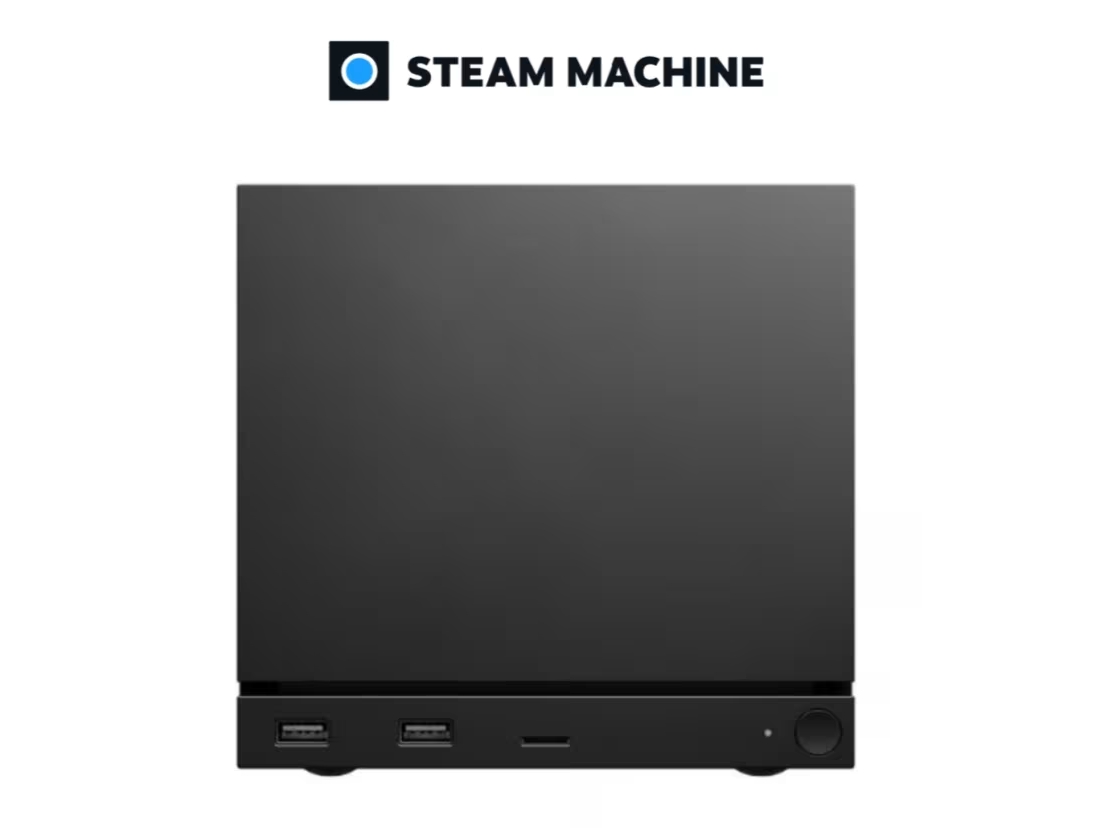 Valve confirms how much more powerful the Steam Machine is than