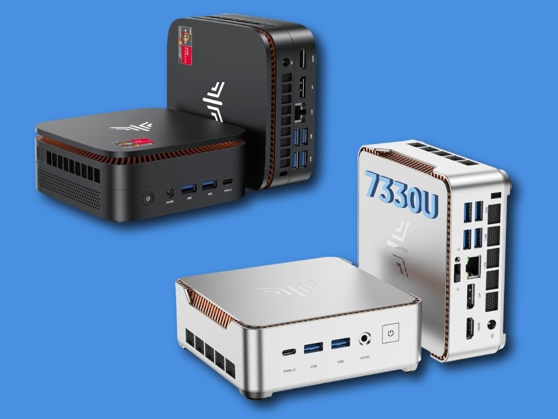 These fantastic Mini PC deals from KAMRUI deliver performance and