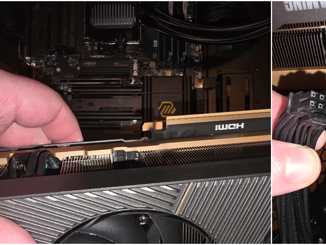ZOTAC RTX 5090 reportedly 'blew up' after playing Black Flag