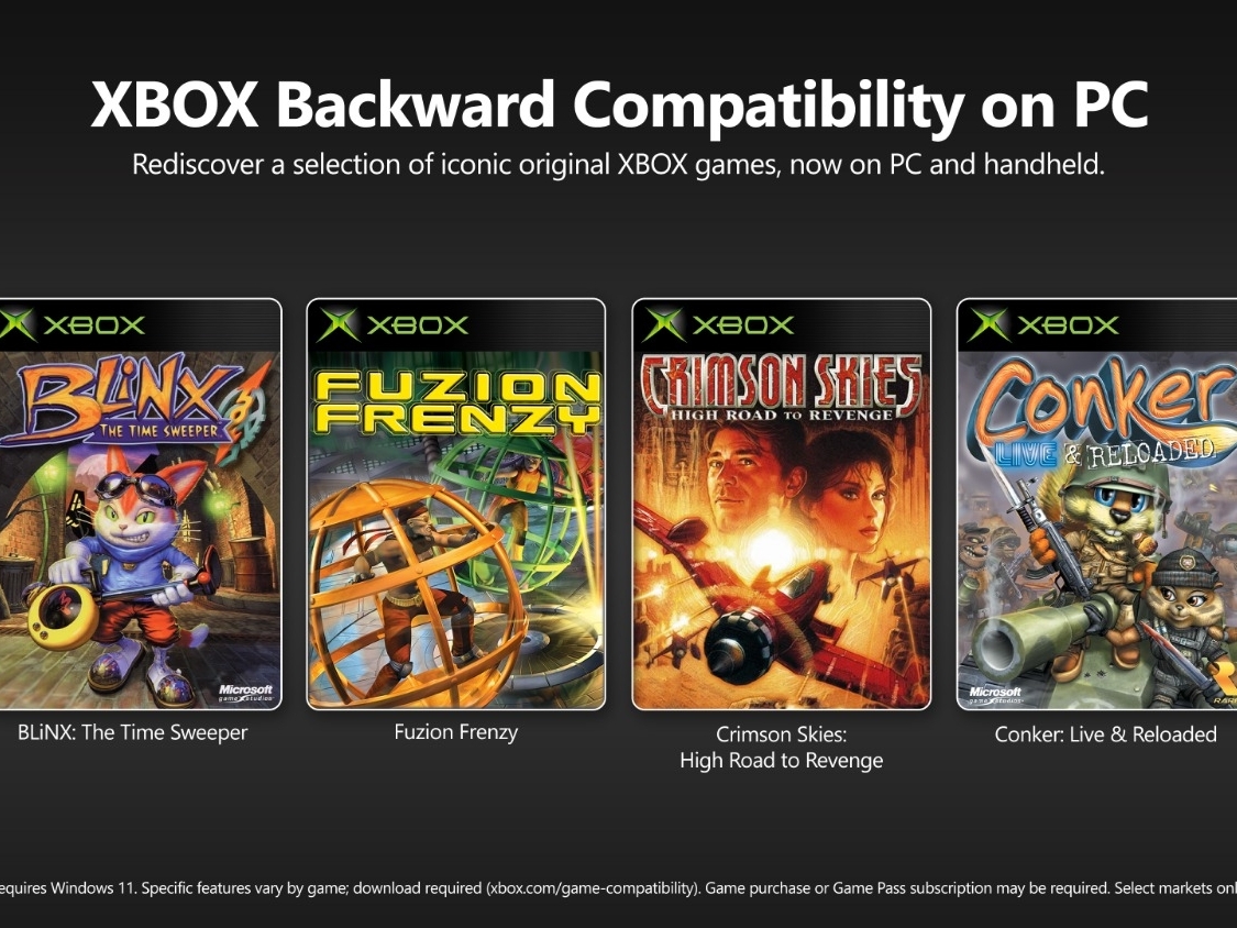 Microsoft brings Xbox games to PC, paves way for new Project Helix