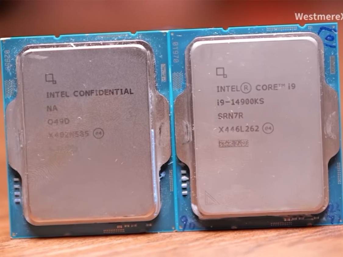 Overclocker gets hold of never released E-coreless Core i9-14901KE