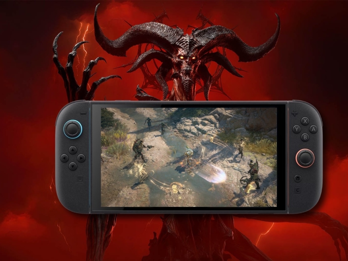 Diablo 4 is coming to the Switch 2 with both expansions in a special Age of Hatred  Collection
