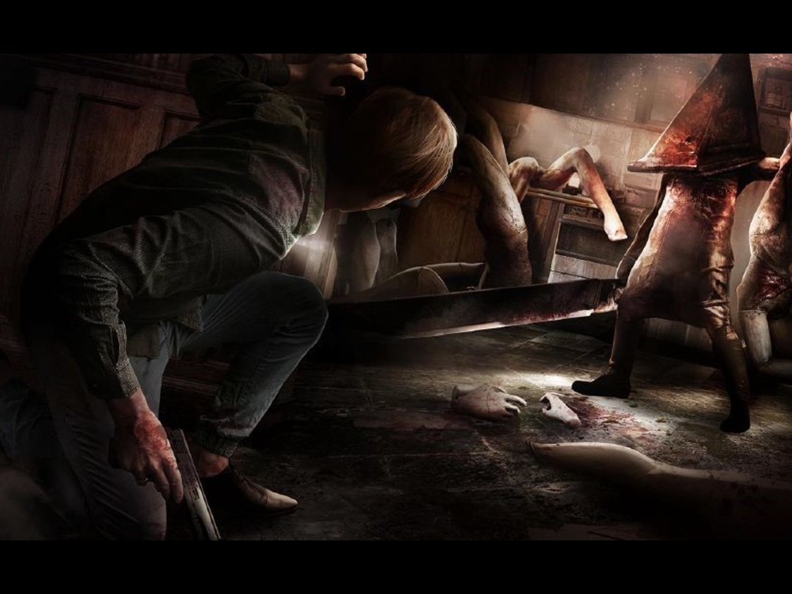 Silent Hill 2 Remake (PS5) First Look - Video Game Reviews, News