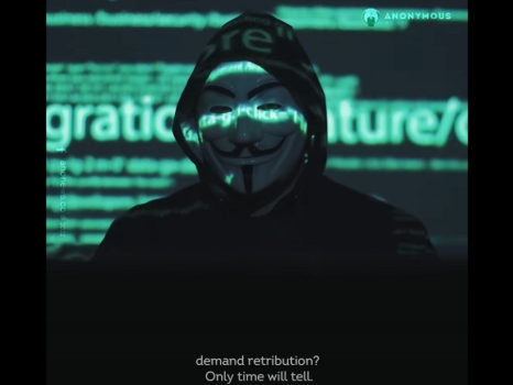 An Inside Look at Anonymous, the Radical Hacking Collective