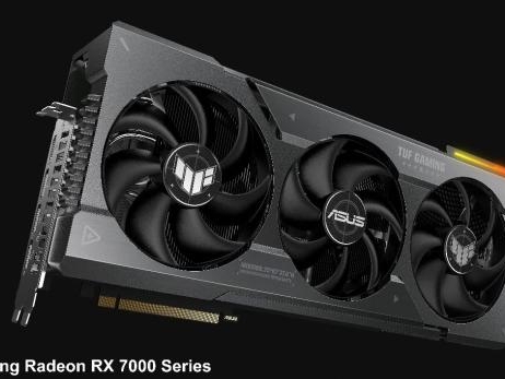 ASUS unveils new Radeon RX 7900 TUF series: 3 x 8-pin power