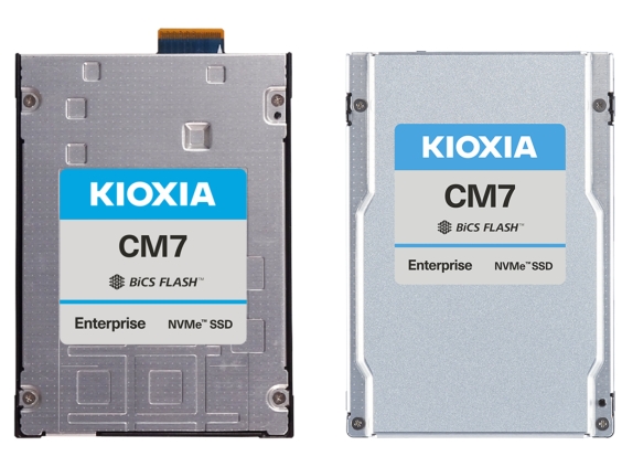 ☘️mouse☘️corei7☘️メモリ16G☘️新品NVMe SSD512☘️ 89437_kioxia-teases-cm7-series