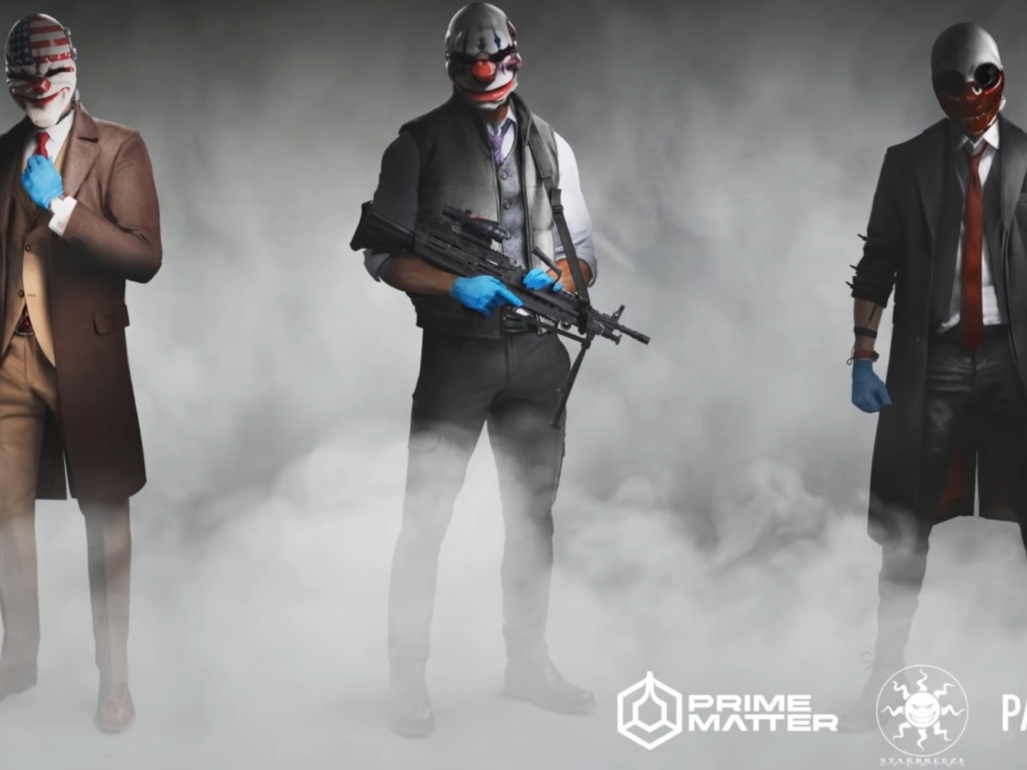 Payday 3 – News, Reviews, Videos, and More