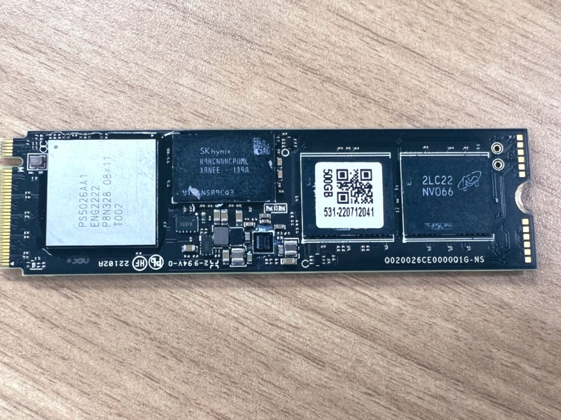 Nextorage shows off next-gen PCIe 5.0 SSDs pumping away at