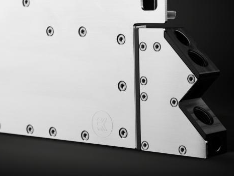 EKWB【新品】EK-Pro GPU WB RTX A5000 水枕 EK-Pro GPU WB RTX A5000 - Nickel + Inox Rack – EK Webshop