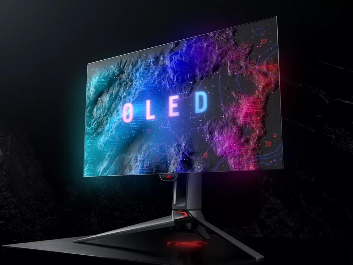 Corsair Reveals Bendable OLED Ultrawide Gaming Monitor