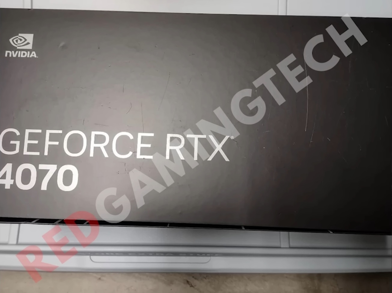 Veja primeiras imagens da NVIDIA GeForce RTX 4070 Founders