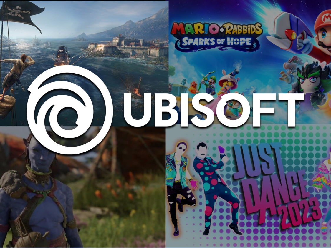 Ubisoft says it's changing strategy to focus on more 'high-end free-to-play'  games
